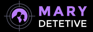 detetive mary logo